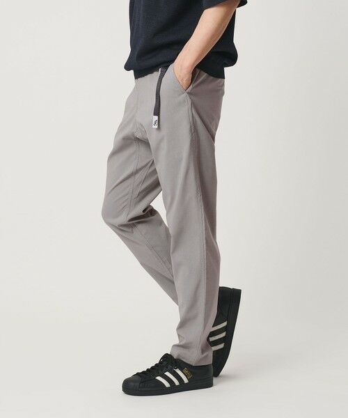 BEAUTY&YOUTH UNITED ARROWS / ビューティー&ユース ユナイテッドアローズ その他パンツ | 【別注】＜Gramicci＞リネンタッチ パンツ ストレッチ | 詳細7