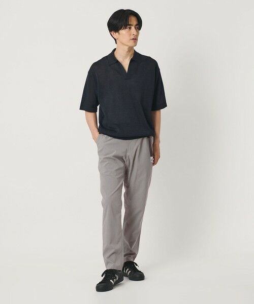 BEAUTY&YOUTH UNITED ARROWS / ビューティー&ユース ユナイテッドアローズ その他パンツ | 【別注】＜Gramicci＞リネンタッチ パンツ ストレッチ | 詳細8