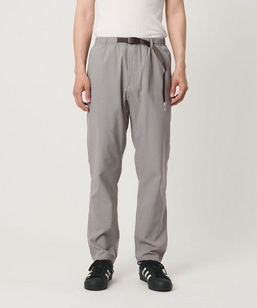 BEAUTY&YOUTH UNITED ARROWS / ビューティー&ユース ユナイテッドアローズ その他パンツ | 【別注】＜Gramicci＞リネンタッチ パンツ ストレッチ | 詳細9