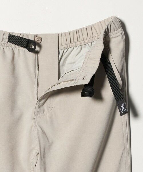 BEAUTY&YOUTH UNITED ARROWS / ビューティー&ユース ユナイテッドアローズ その他パンツ | 【別注】＜Gramicci＞リネンタッチ パンツ ストレッチ | 詳細19