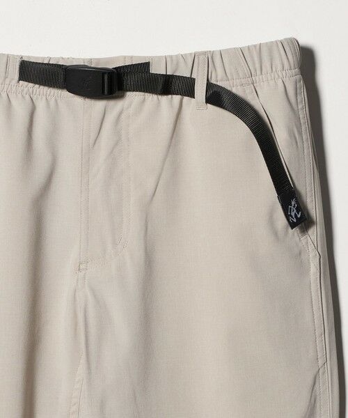 BEAUTY&YOUTH UNITED ARROWS / ビューティー&ユース ユナイテッドアローズ その他パンツ | 【別注】＜Gramicci＞リネンタッチ パンツ ストレッチ | 詳細28