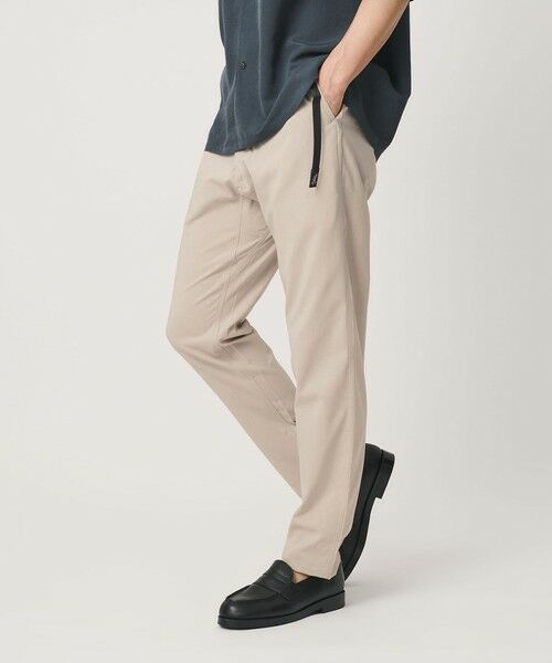 BEAUTY&YOUTH UNITED ARROWS / ビューティー&ユース ユナイテッドアローズ その他パンツ | 【別注】＜Gramicci＞リネンタッチ パンツ ストレッチ | 詳細26