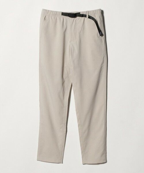 BEAUTY&YOUTH UNITED ARROWS / ビューティー&ユース ユナイテッドアローズ その他パンツ | 【別注】＜Gramicci＞リネンタッチ パンツ ストレッチ（NATURAL）