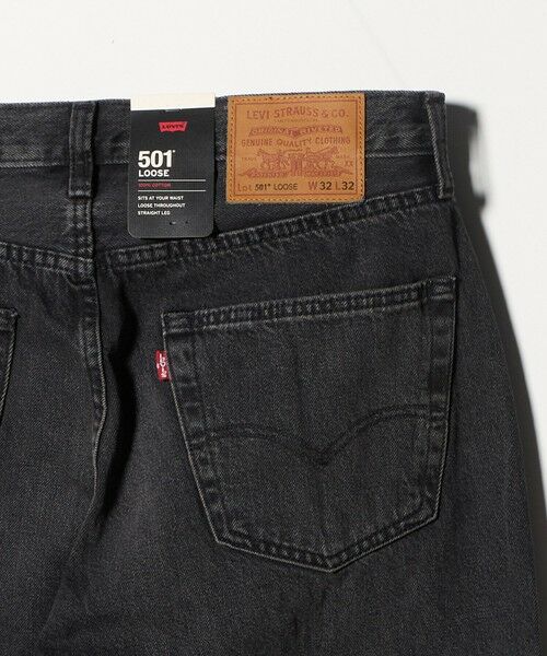 BEAUTY&YOUTH UNITED ARROWS / ビューティー&ユース ユナイテッドアローズ その他パンツ | ＜Levis＞501 LOOSE デニムパンツ | 詳細5