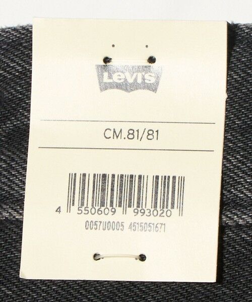 BEAUTY&YOUTH UNITED ARROWS / ビューティー&ユース ユナイテッドアローズ その他パンツ | ＜Levis＞501 LOOSE デニムパンツ | 詳細11