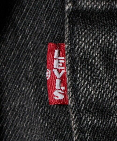BEAUTY&YOUTH UNITED ARROWS / ビューティー&ユース ユナイテッドアローズ その他パンツ | ＜Levis＞501 LOOSE デニムパンツ | 詳細12