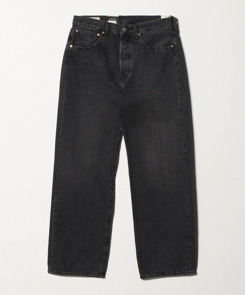 BEAUTY&YOUTH UNITED ARROWS / ビューティー&ユース ユナイテッドアローズ その他パンツ | ＜Levis＞501 LOOSE デニムパンツ（DK.GRAY）