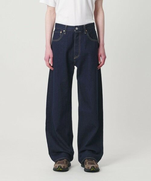 BEAUTY&YOUTH UNITED ARROWS / ビューティー&ユース ユナイテッドアローズ その他パンツ | ＜Levis＞501 LOOSE デニムパンツ | 詳細18