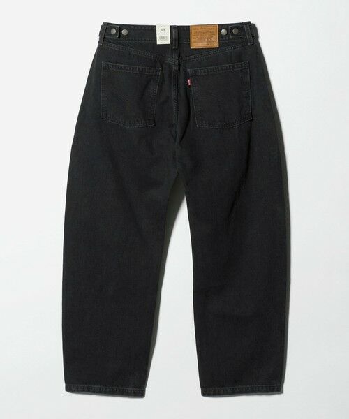 BEAUTY&YOUTH UNITED ARROWS / ビューティー&ユース ユナイテッドアローズ デニムパンツ | ＜Levis＞BAGGY BARREL デニムパンツ | 詳細3