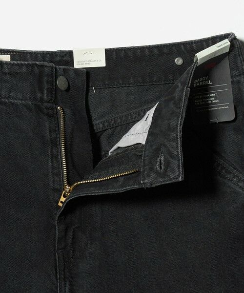 BEAUTY&YOUTH UNITED ARROWS / ビューティー&ユース ユナイテッドアローズ デニムパンツ | ＜Levis＞BAGGY BARREL デニムパンツ | 詳細5
