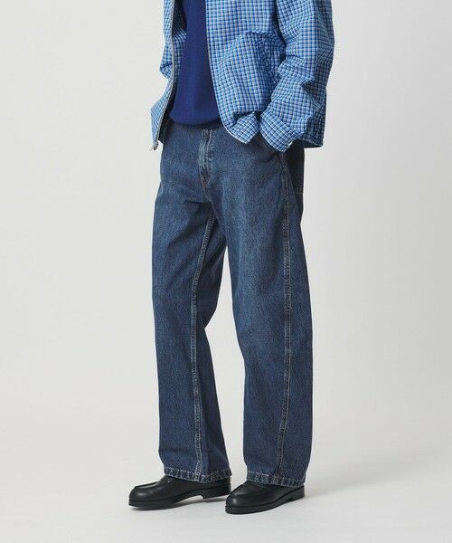 BEAUTY&YOUTH UNITED ARROWS / ビューティー&ユース ユナイテッドアローズ デニムパンツ | ＜Levis＞BAGGY BARREL デニムパンツ | 詳細7