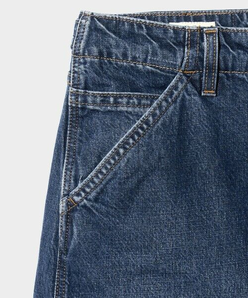 BEAUTY&YOUTH UNITED ARROWS / ビューティー&ユース ユナイテッドアローズ デニムパンツ | ＜Levis＞BAGGY BARREL デニムパンツ | 詳細16