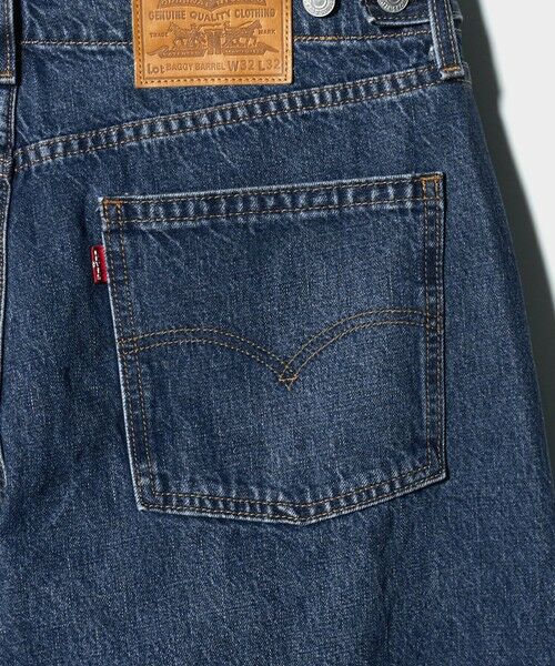 BEAUTY&YOUTH UNITED ARROWS / ビューティー&ユース ユナイテッドアローズ デニムパンツ | ＜Levis＞BAGGY BARREL デニムパンツ | 詳細17