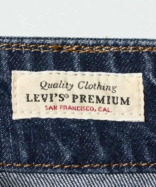 BEAUTY&YOUTH UNITED ARROWS / ビューティー&ユース ユナイテッドアローズ デニムパンツ | ＜Levis＞BAGGY BARREL デニムパンツ | 詳細25