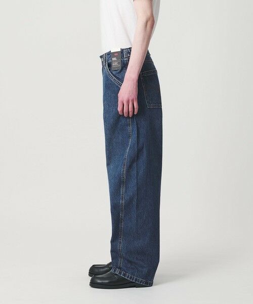 BEAUTY&YOUTH UNITED ARROWS / ビューティー&ユース ユナイテッドアローズ デニムパンツ | ＜Levis＞BAGGY BARREL デニムパンツ | 詳細11