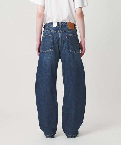 BEAUTY&YOUTH UNITED ARROWS / ビューティー&ユース ユナイテッドアローズ デニムパンツ | ＜Levis＞BAGGY BARREL デニムパンツ | 詳細12