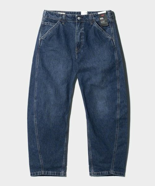 BEAUTY&YOUTH UNITED ARROWS / ビューティー&ユース ユナイテッドアローズ デニムパンツ | ＜Levis＞BAGGY BARREL デニムパンツ | 詳細13