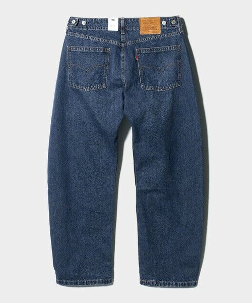 BEAUTY&YOUTH UNITED ARROWS / ビューティー&ユース ユナイテッドアローズ デニムパンツ | ＜Levis＞BAGGY BARREL デニムパンツ | 詳細14