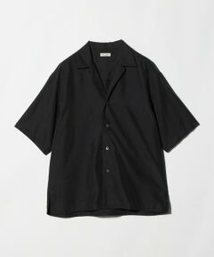 BEAUTY&YOUTH UNITED ARROWS / ビューティー&ユース ユナイテッドアローズ シャツ・ブラウス | ドレーピー ディープ オープンカラー シャツ GRANDE型