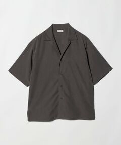 BEAUTY&YOUTH UNITED ARROWS / ビューティー&ユース ユナイテッドアローズ シャツ・ブラウス | ドレーピー ディープ オープンカラー シャツ GRANDE型