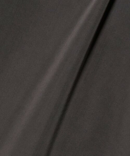 BEAUTY&YOUTH UNITED ARROWS / ビューティー&ユース ユナイテッドアローズ シャツ・ブラウス | ドレーピー ディープ オープンカラー シャツ GRANDE型 | 詳細8