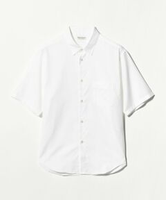 BEAUTY&YOUTH UNITED ARROWS / ビューティー&ユース ユナイテッドアローズ シャツ・ブラウス | クリア オックスフォード デオドラント レギュラー 半袖シャツ SLIM型 抗菌防臭