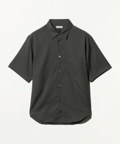 BEAUTY&YOUTH UNITED ARROWS / ビューティー&ユース ユナイテッドアローズ シャツ・ブラウス | クリア オックスフォード デオドラント レギュラー 半袖シャツ SLIM型 抗菌防臭