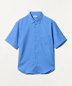 BEAUTY&YOUTH UNITED ARROWS / ビューティー&ユース ユナイテッドアローズ シャツ・ブラウス | クリア オックスフォード デオドラント レギュラー 半袖シャツ SLIM型 抗菌防臭