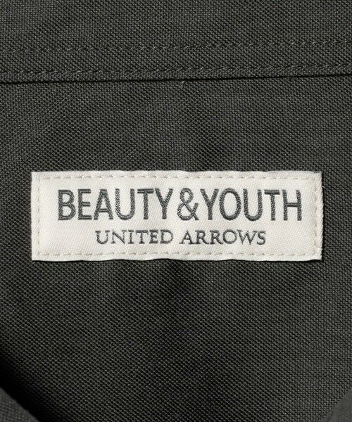 BEAUTY&YOUTH UNITED ARROWS / ビューティー&ユース ユナイテッドアローズ シャツ・ブラウス | クリア オックスフォード デオドラント レギュラー 半袖シャツ SLIM型 抗菌防臭 | 詳細9