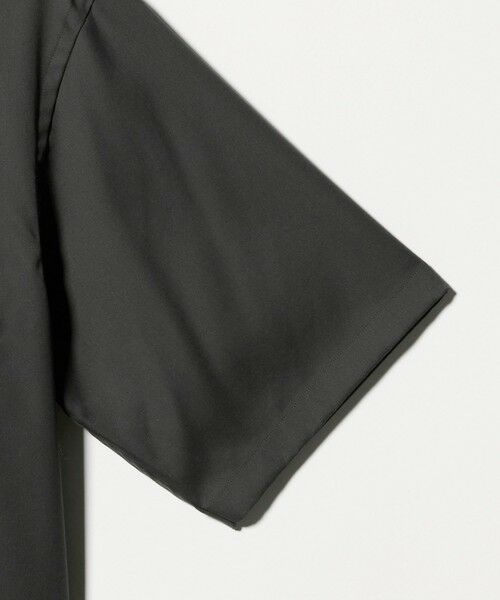 BEAUTY&YOUTH UNITED ARROWS / ビューティー&ユース ユナイテッドアローズ シャツ・ブラウス | クリア オックスフォード デオドラント レギュラー 半袖シャツ SLIM型 抗菌防臭 | 詳細5