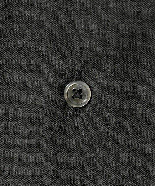 BEAUTY&YOUTH UNITED ARROWS / ビューティー&ユース ユナイテッドアローズ シャツ・ブラウス | クリア オックスフォード デオドラント レギュラー 半袖シャツ SLIM型 抗菌防臭 | 詳細7