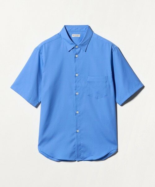 BEAUTY&YOUTH UNITED ARROWS / ビューティー&ユース ユナイテッドアローズ シャツ・ブラウス | クリア オックスフォード デオドラント レギュラー 半袖シャツ SLIM型 抗菌防臭 | 詳細21