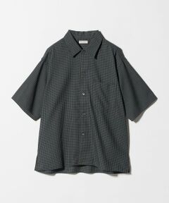 BEAUTY&YOUTH UNITED ARROWS / ビューティー&ユース ユナイテッドアローズ シャツ・ブラウス | コクーン ドビー キャンプカラー シャツ GRANDE型