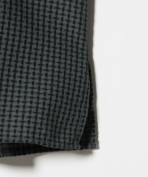 BEAUTY&YOUTH UNITED ARROWS / ビューティー&ユース ユナイテッドアローズ シャツ・ブラウス | コクーン ドビー キャンプカラー シャツ GRANDE型 | 詳細6