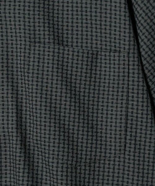 BEAUTY&YOUTH UNITED ARROWS / ビューティー&ユース ユナイテッドアローズ シャツ・ブラウス | コクーン ドビー キャンプカラー シャツ GRANDE型 | 詳細7