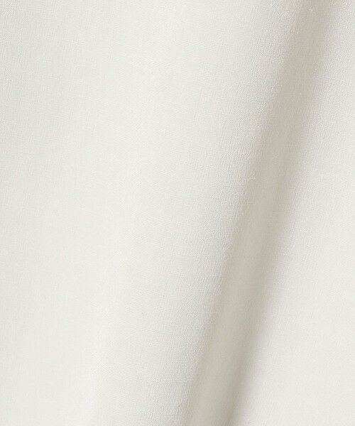 BEAUTY&YOUTH UNITED ARROWS / ビューティー&ユース ユナイテッドアローズ シャツ・ブラウス | シルキータッチ ナロー オープンカラー シャツ FORM型 | 詳細4