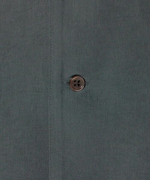 BEAUTY&YOUTH UNITED ARROWS / ビューティー&ユース ユナイテッドアローズ シャツ・ブラウス | シルキータッチ ナロー オープンカラー シャツ FORM型 | 詳細12