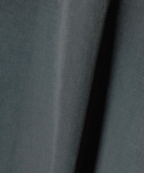 BEAUTY&YOUTH UNITED ARROWS / ビューティー&ユース ユナイテッドアローズ シャツ・ブラウス | シルキータッチ ナロー オープンカラー シャツ FORM型 | 詳細13