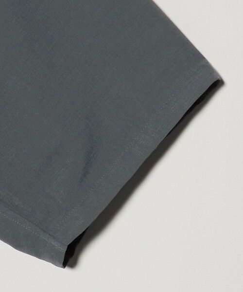 BEAUTY&YOUTH UNITED ARROWS / ビューティー&ユース ユナイテッドアローズ シャツ・ブラウス | シルキータッチ ナロー オープンカラー シャツ FORM型 | 詳細10