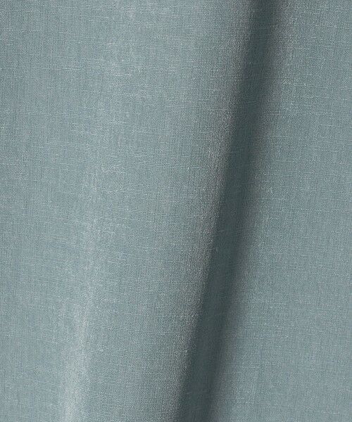 BEAUTY&YOUTH UNITED ARROWS / ビューティー&ユース ユナイテッドアローズ シャツ・ブラウス | シルキータッチ ナロー オープンカラー シャツ FORM型 | 詳細19