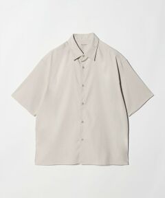 BEAUTY&YOUTH UNITED ARROWS / ビューティー&ユース ユナイテッドアローズ シャツ・ブラウス | タンブル リネン スクエア シャツ GRANDE型