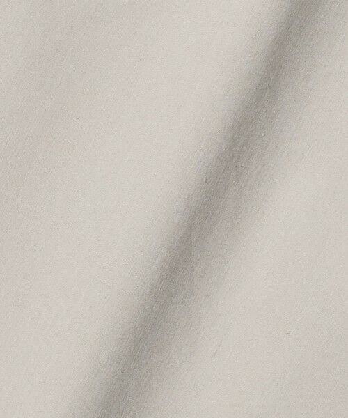 BEAUTY&YOUTH UNITED ARROWS / ビューティー&ユース ユナイテッドアローズ シャツ・ブラウス | タンブル リネン スクエア シャツ GRANDE型 | 詳細5