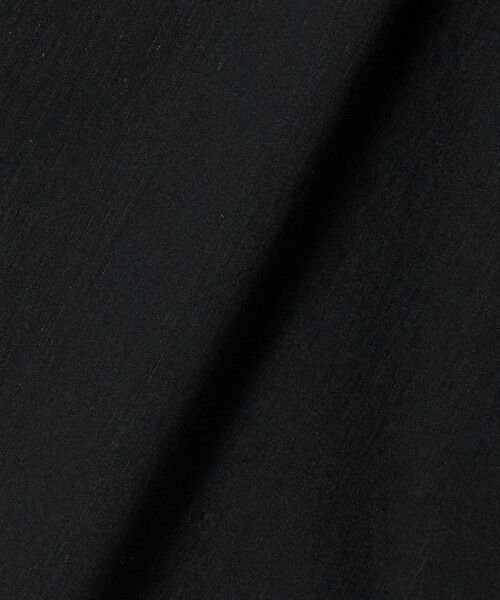 BEAUTY&YOUTH UNITED ARROWS / ビューティー&ユース ユナイテッドアローズ シャツ・ブラウス | タンブル リネン スクエア シャツ GRANDE型 | 詳細9