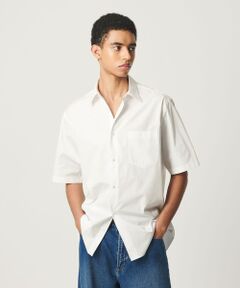 BEAUTY&YOUTH UNITED ARROWS / ビューティー&ユース ユナイテッドアローズ シャツ・ブラウス | HI-LINE 120/2 スーピマ ブロード レギュラー ショートスリーブ シャツ