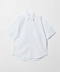 BEAUTY&YOUTH UNITED ARROWS / ビューティー&ユース ユナイテッドアローズ シャツ・ブラウス | HI-LINE 120/2 ブロード レギュラー ショートスリーブ シャツ