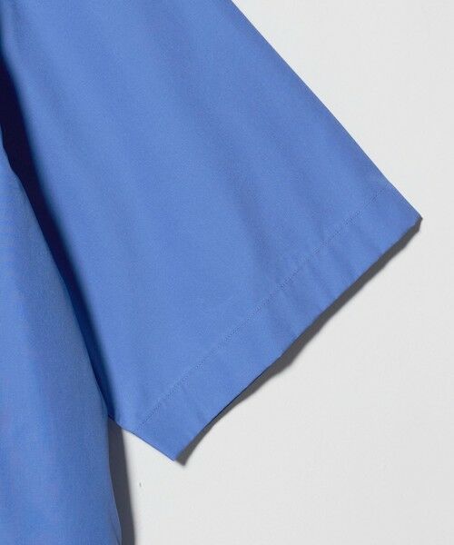 BEAUTY&YOUTH UNITED ARROWS / ビューティー&ユース ユナイテッドアローズ シャツ・ブラウス | HI-LINE 120/2 スーピマ ブロード レギュラー ショートスリーブ シャツ | 詳細23