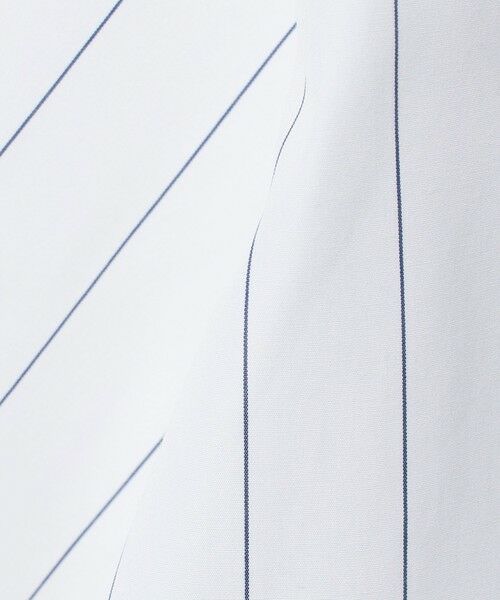 BEAUTY&YOUTH UNITED ARROWS / ビューティー&ユース ユナイテッドアローズ シャツ・ブラウス | HI-LINE 120/2 スーピマ ブロード レギュラー ショートスリーブ シャツ | 詳細30