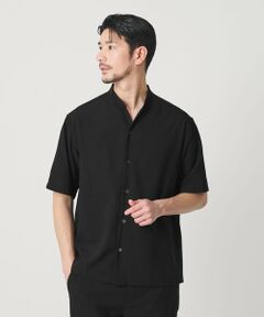 【WEB限定 WARDROBE SMART】 Reflax スキッパー シャツ