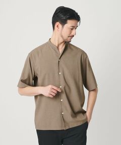 BEAUTY&YOUTH UNITED ARROWS / ビューティー&ユース ユナイテッドアローズ シャツ・ブラウス | 【WEB限定 WARDROBE SMART】 Reflax スキッパー シャツ