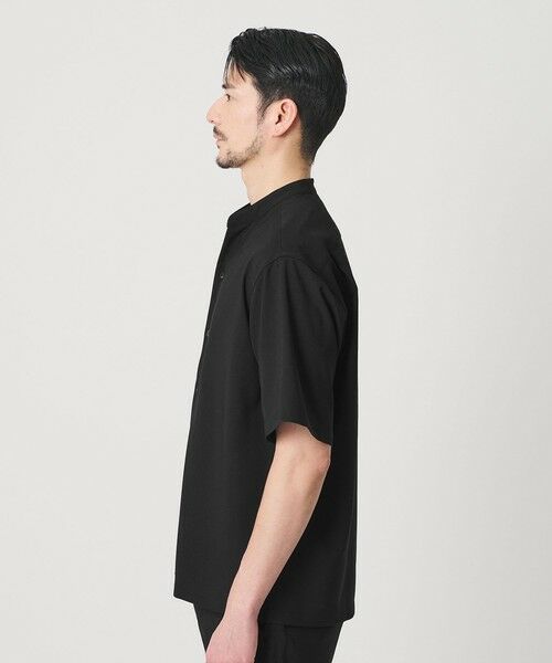 BEAUTY&YOUTH UNITED ARROWS / ビューティー&ユース ユナイテッドアローズ シャツ・ブラウス | 【WEB限定 WARDROBE SMART】 Reflax スキッパー シャツ | 詳細5